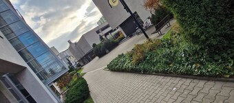 Kobielska blue apartment in Warszawa with WiFi