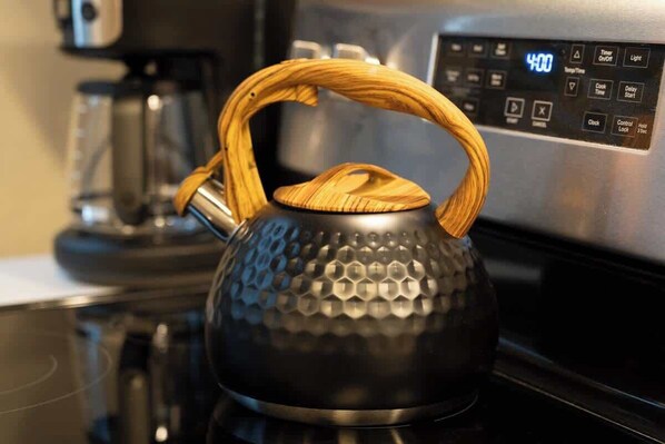 Café y/o cafetera