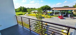 Honeymoon-Zimmer, 1 King-Bett und Schlafsofa, Seeblick | Ausblick vom Zimmer