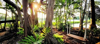 Tiny Island湖邊小屋