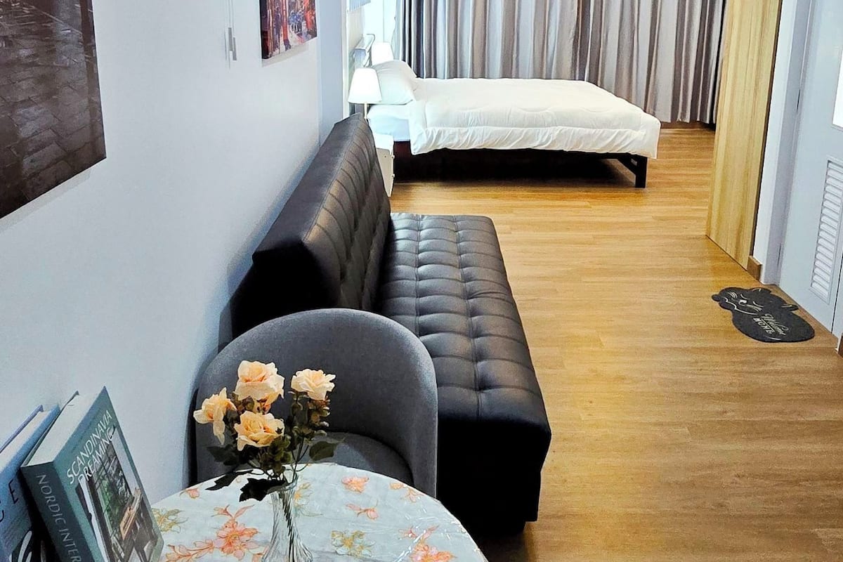 1 habitación, wifi gratis y ropa de cama