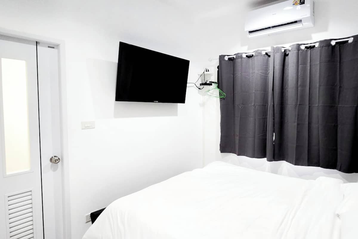 1 habitación, wifi gratis y ropa de cama