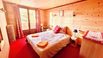 Comfort Apartment, Non Smoking, Mountain View | 5 bilik tidur, Wi-fi percuma