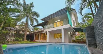 Stylish 2-Bedroom Villa
