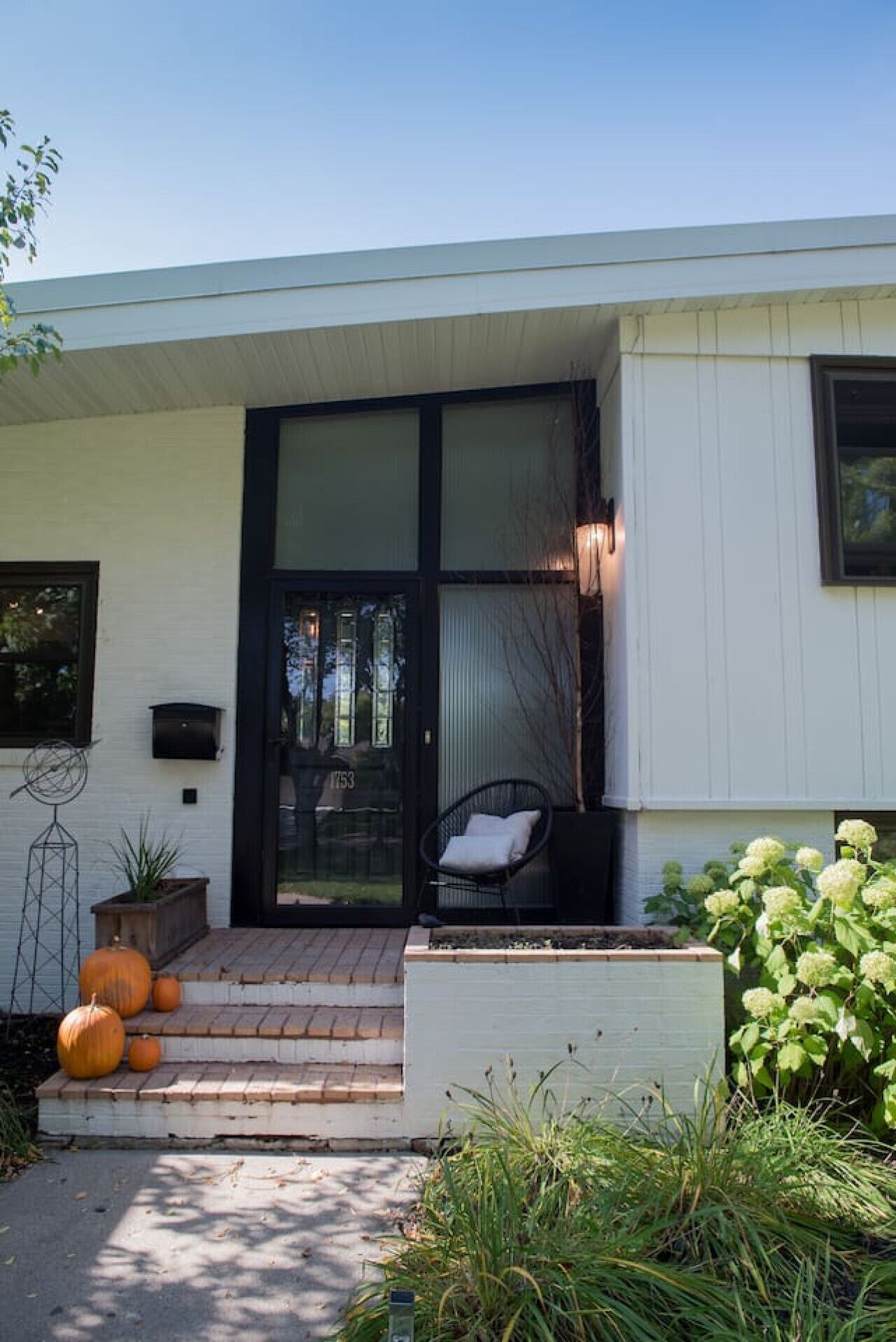 Détail de l’extérieur