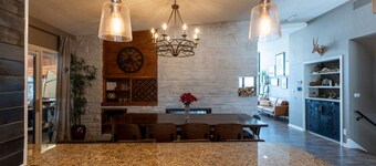 Historic home w/ indoor pool on Iconic 8th St