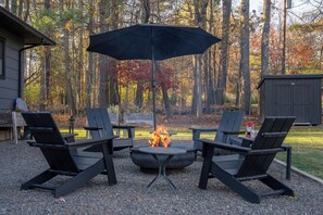 Terrain de l’hébergement 