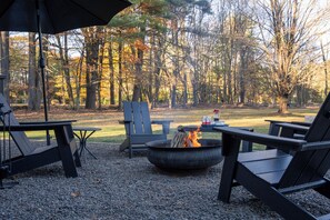 المنطقة المحيطة بالمنشأة