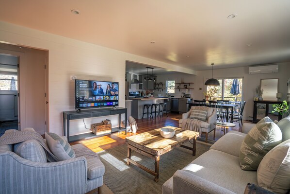 Téléviseur connecté