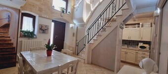 Vacation home San Martino stands in the heart of the historic center of Ginosa