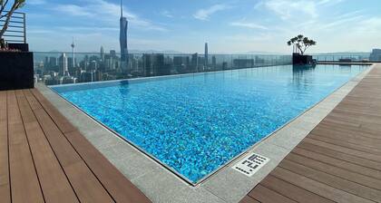 Upper Hotel Suites KL Sentral