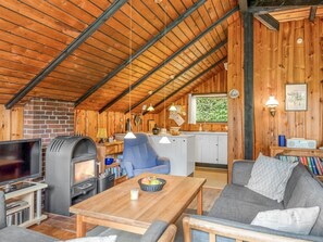 TV - "Amila" - 30km from the sea by Interhome (Toftlund)