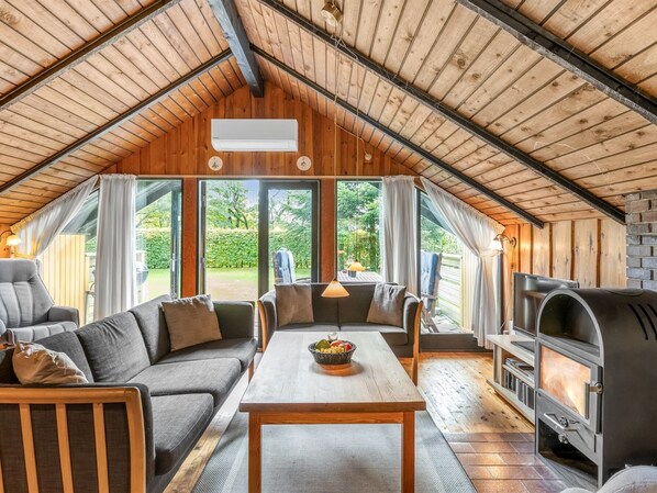 TV - "Amila" - 30km from the sea by Interhome (Toftlund)