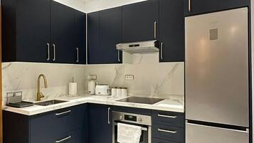 Family Apartment | Dapur peribadi | Cerek elektrik