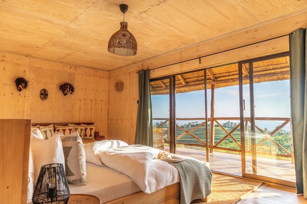 Luxury Cabin | 1 bedroom