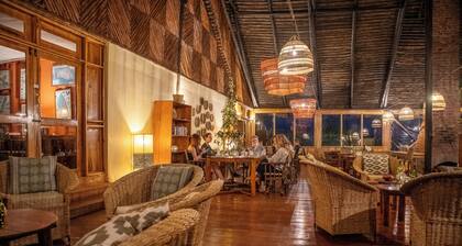Rhotia Valley Tented Lodge
