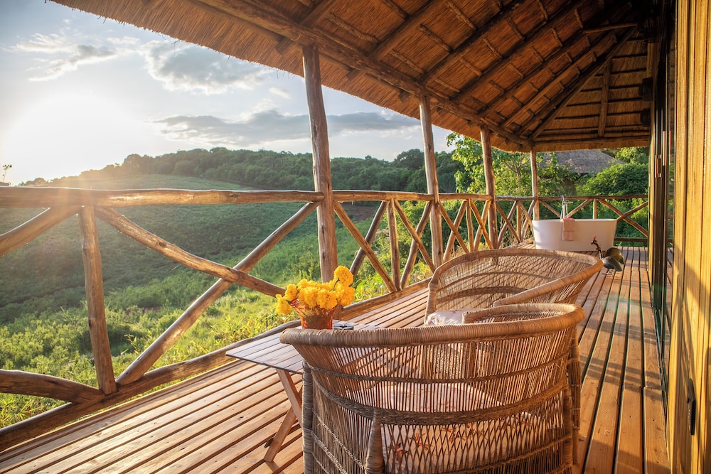 Rhotia Valley Tented Lodge by null