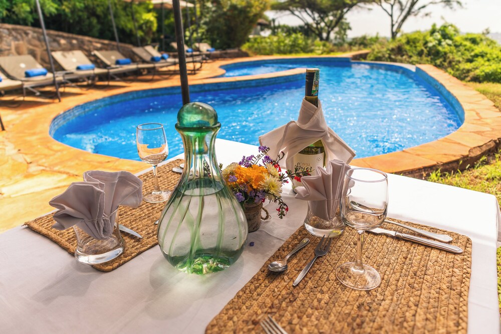 Rhotia Valley Tented Lodge by null