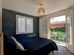 3 Schlafzimmer, kostenloses WLAN