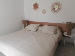 2 bedrooms, free WiFi
