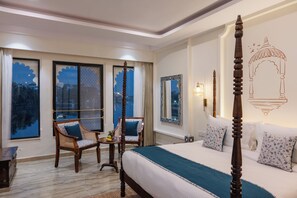 Premium Double Room, Lake View