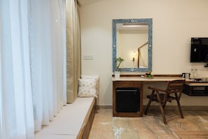 Premium Double Room, Courtyard View