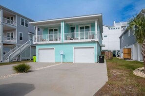 Exterior - Once Upon a Tide (Carolina Beach)