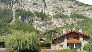 Chalet, 4 Bedrooms | Exterior - Chalet Luxury Les Forges (Courmayeur)