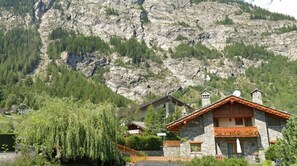 Chalet, 4 Schlafzimmer | Außenbereich