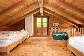 Chalet, 4 slaapkamers | 4 slaapkamers