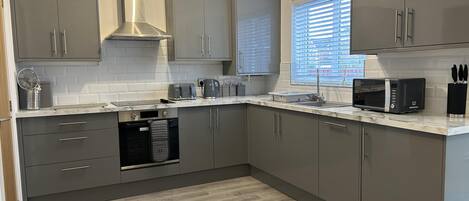 Ferienhaus | Eigene Küche