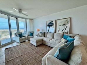 Smart TV - Flash Sale! Caribe D509, a spacious 2-bedroom condo in Orange Beach, perfect for up to 8 guests. (Orange Beach)