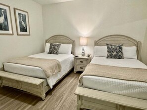 2 Schlafzimmer, kostenloses WLAN, Bettwäsche, Rollstuhlgeeignet