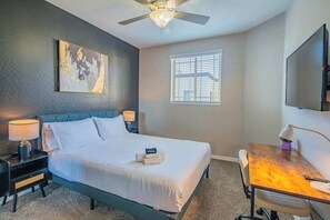 2 Schlafzimmer, Bügeleisen/Bügelbrett, WLAN, Bettwäsche