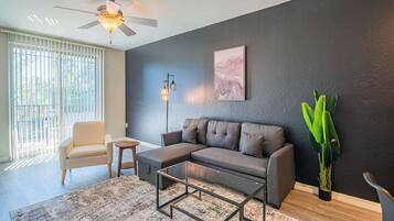 Televisión y oficina