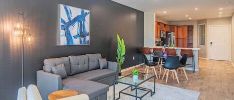 Télévision, espaces bureaux