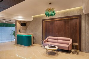 Interior - Nuvia Boutique Hotel  (Mumbai)