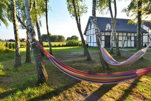 House | Exterior - Cottage in Jaroslawiec Near Tropicana Park (Postomino)