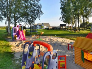 House | Property amenity - Comfortable, Two-story Holiday Homes (Postomino)