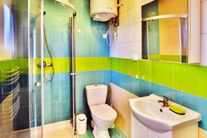 House | Bathroom - Comfortable, Two-story Holiday Homes (Postomino)