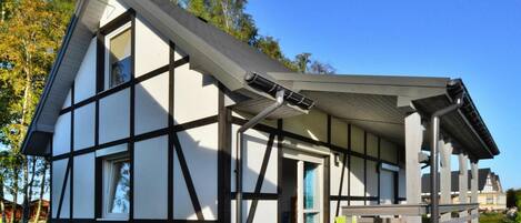 Ferienhaus | Aussenbereich