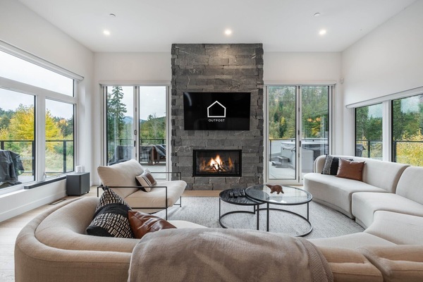 リビング エリア