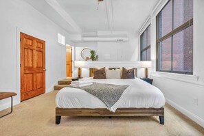 2 室のベッドルーム、アイロン / アイロン台、旅行用ベビーベッド、WiFi