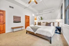 2 Schlafzimmer, Bügeleisen/Bügelbrett, Reisekinderbett, WLAN