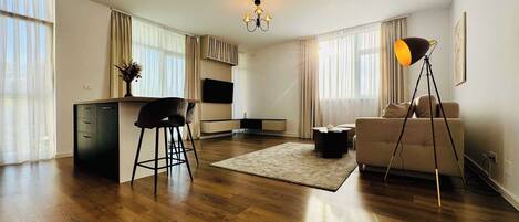 TV, offices