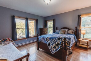2 Schlafzimmer, WLAN, Bettwäsche