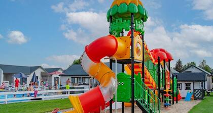 Holiday Home Near Baltic Beach and Lake Bukowo