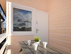 House | Balcony