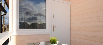 Holiday Home Near Baltic Beach and Lake Bukowo