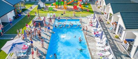 하우스 | 수영장 | 야외 수영장